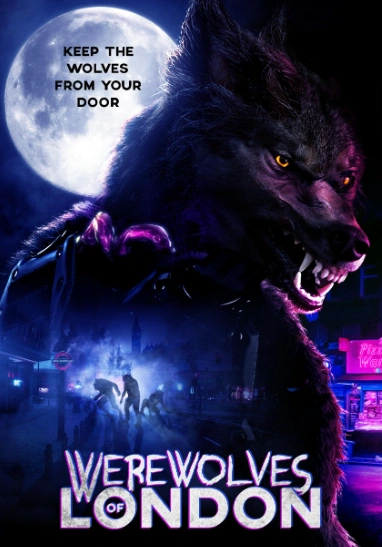 Werewolves of London ужасы 2024